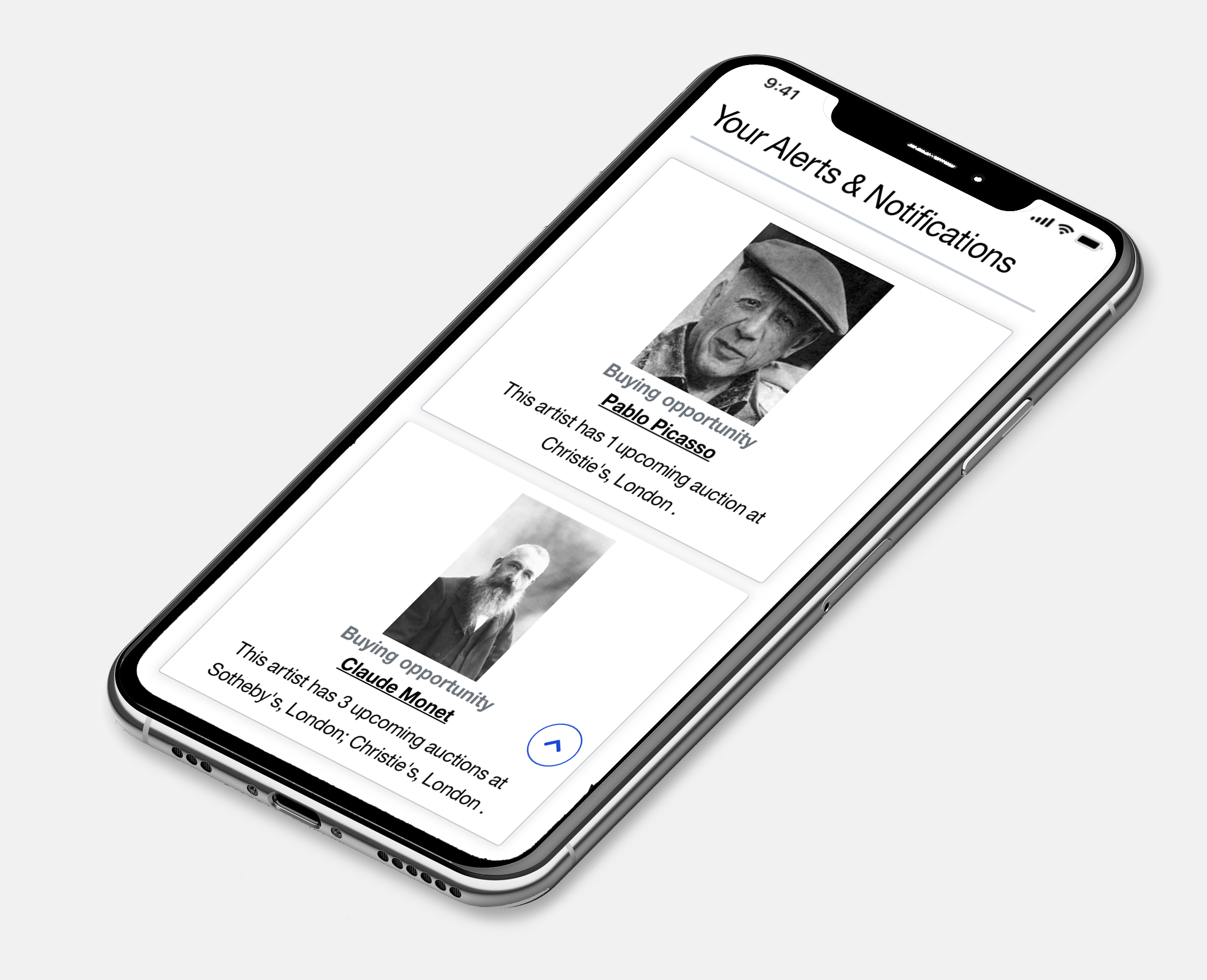 Manage Your Collection from Anywhere
